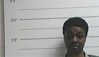 Antonia Brown, - Orleans Parish County, LA 